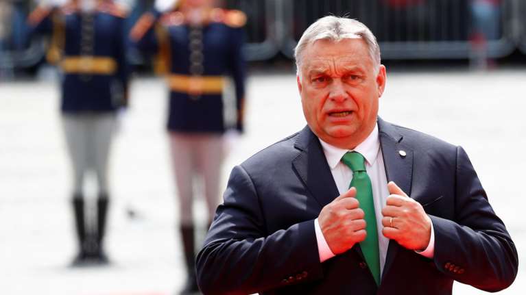 Τετ α τετ Τραμπ με τον Ορμπάν στον Λευκό Οίκο