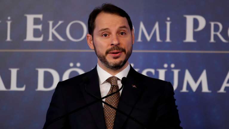 Τούρκος ΥΠΟΙΚ: Το γεωτρύπανο «Πορθητής» έπιασε ήδη δουλειά