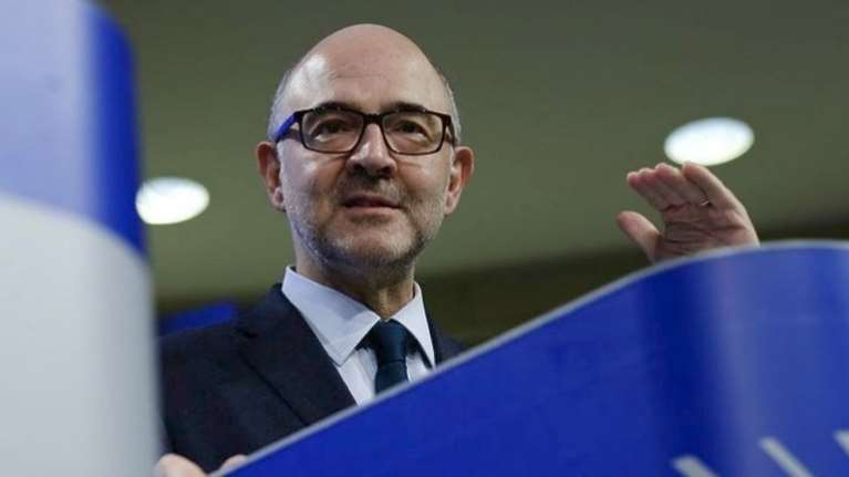 Μοσκοβισί: Ενας Ευρωπαίος υπουργός Οικονομίας θα ενισχύσει τη διαφάνεια