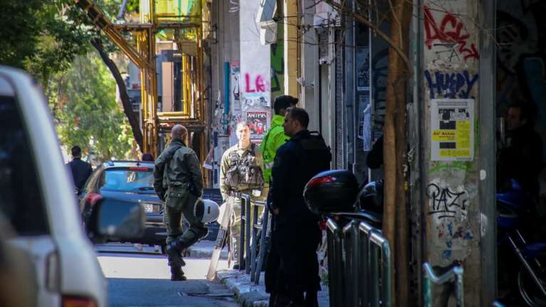 Δύο συλλήψεις στο Περιστέρι για ναρκωτικά