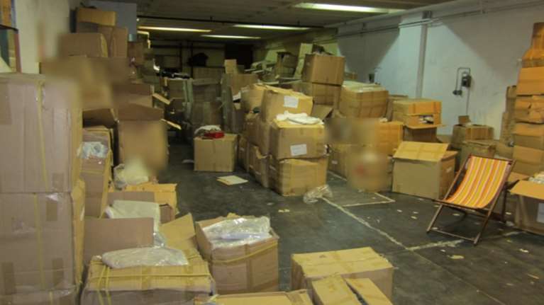 ΕΣΕΕ: Ανθεί το παρεμπόριο-Χάνονται 15-20 δις κάθε χρόνο