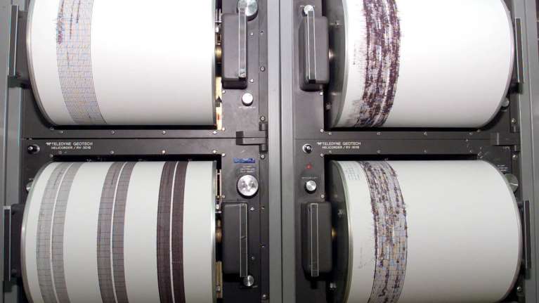 Νέα ισχυρή σεισμική δόνηση κοντά στην Αμαλιάδα