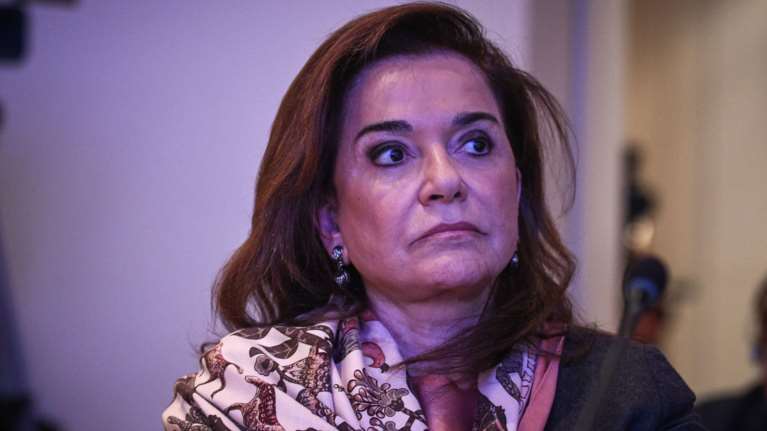 Παρέμβαση εισαγγελέως για τα συνθήματα κατά της Μπακογιάννη