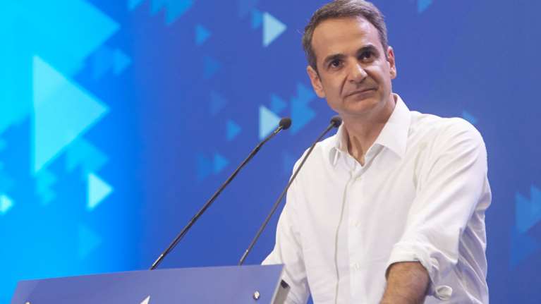 Μητσοτάκης: Ο Τσίπρας ξέρει πολύ καλά ότι θα χάσει τις εκλογές