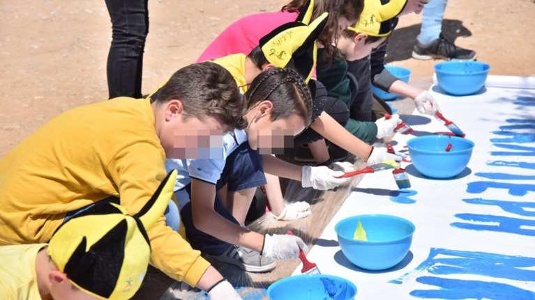 Η πιο μεγάλη έκπληξη στις μαμάδες από τα παιδιά της ΚερKidα ΟΠΑΠ