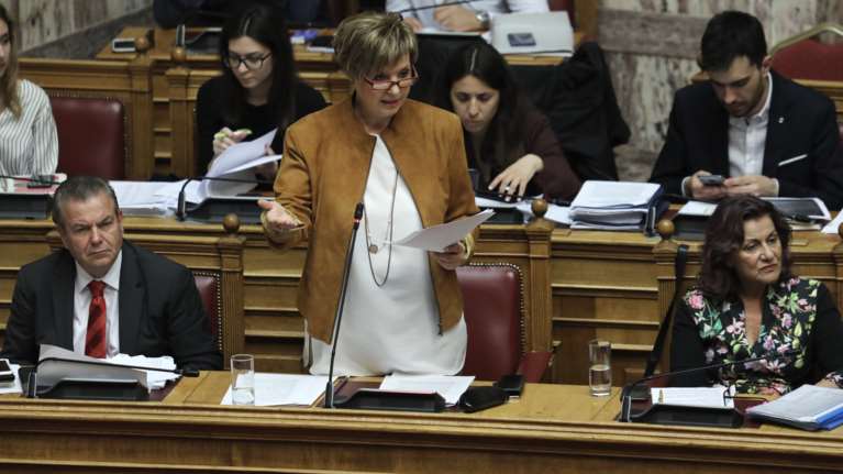 Γεροβασίλη: Δεν υπάρχει άβατο στα Εξάρχεια