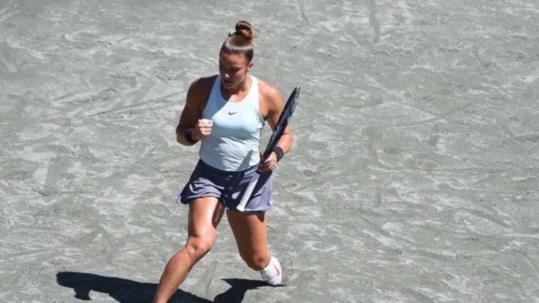 Σάκκαρη: «Το πουλί ήταν οιωνός»