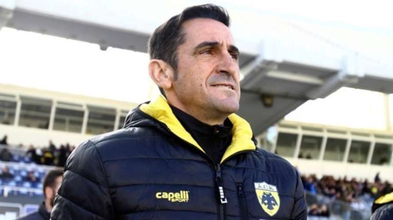 Η διοίκηση της ΑΕΚ έδειξε εμπιστοσύνη στον Χιμένεθ