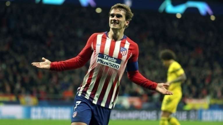 Φεύγει από την Ατλέτικο ο Γκριεζμάν