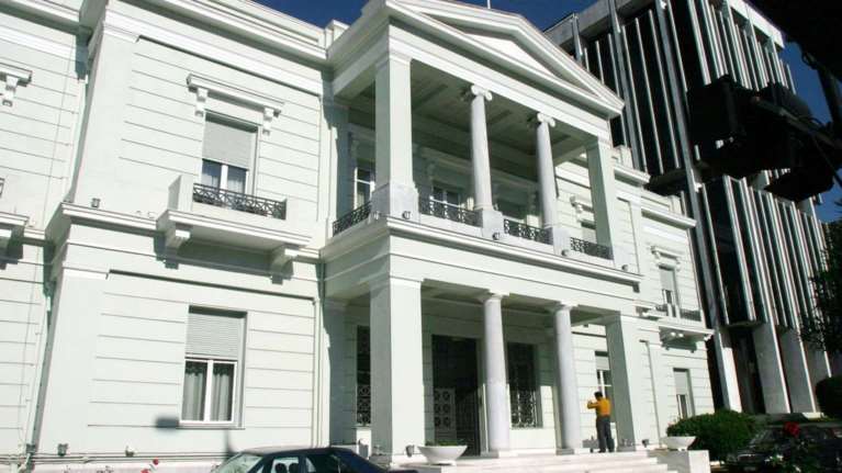 Καταδίκη από ΥΠΕΞ - Τηλεφώνημα Κατρούγκαλου - Πάιατ