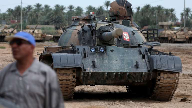 Αποσύρει προσωπικό από το Ιράκ η Ουάσιγκτον