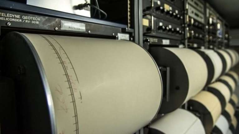 Νέα σεισμική δόνηση 4,1R ταρακούνησε την Ηλεία