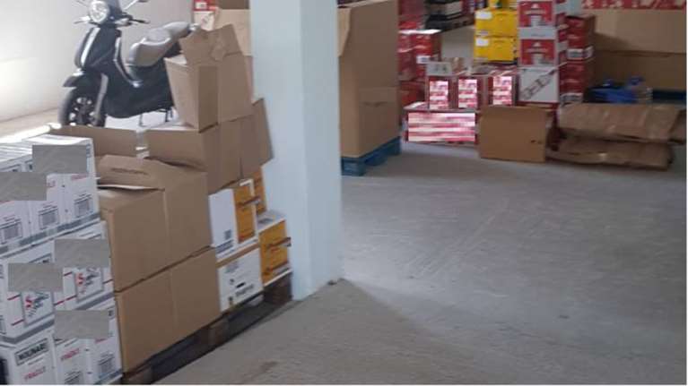 Κατασχέθηκαν 82.612 «μαϊμού» αθλητικές εμφανίσεις από το ΣΔΟΕ