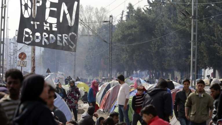 Γερμανία: Κατανομή των προσφύγων στην ΕΕ χωρίς την ανάμειξη κυβερνήσεων