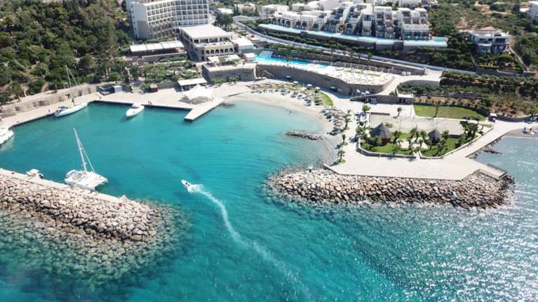 Εγκαίνια για το Wyndham Grand Crete Mirabello Bay στην Κρήτη