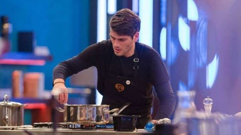 MasterChef: Φεύγοντας, ο Χρήστος απέδειξε ότι είναι ένας υπέροχος άνθρωπος