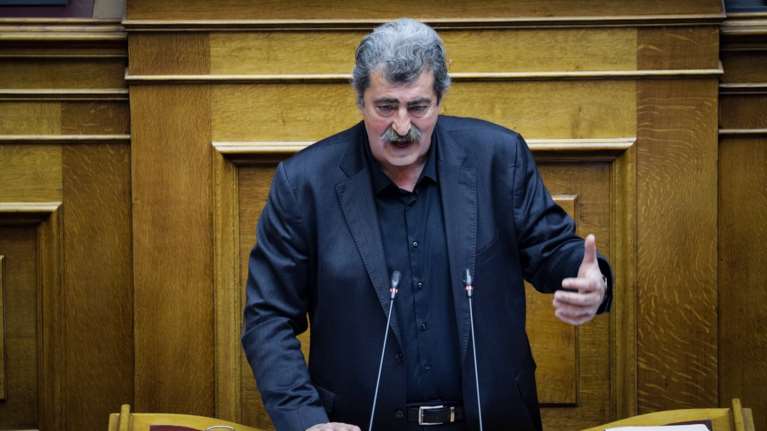 Επίθεση Πολάκη σε Νεα Δημοκρατία και Στουρνάρα