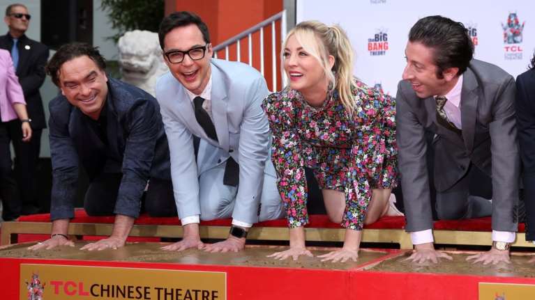 Το φινάλε του Big Bang Theory - Κερδίζει ο Σέλντον το Νόμπελ;