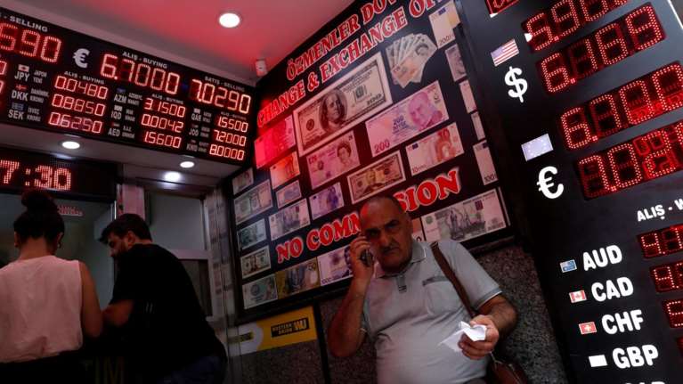 Moody's σε Τουρκία: Αξιόπιστο σχέδιο για να αποφύγει νέα υποβάθμιση