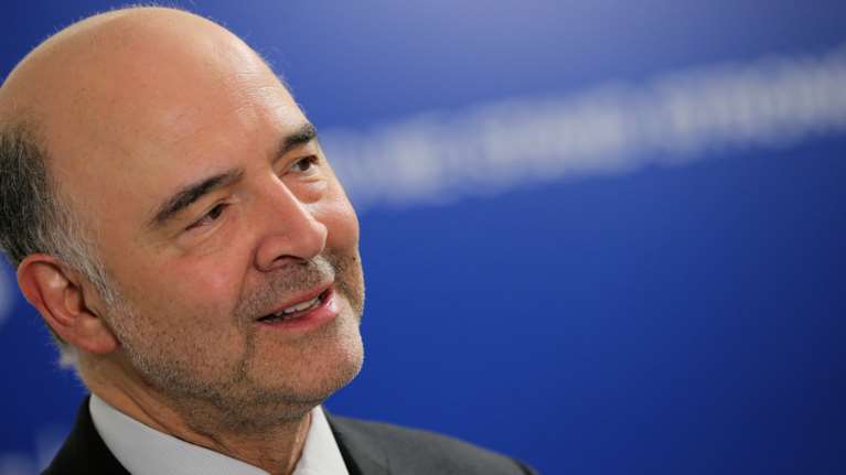 Μοσκοβισί: &quot;Nα λάβουμε υπόψη τον αντίκτυπο των μέτρων στα πλεονάσματα&quot;