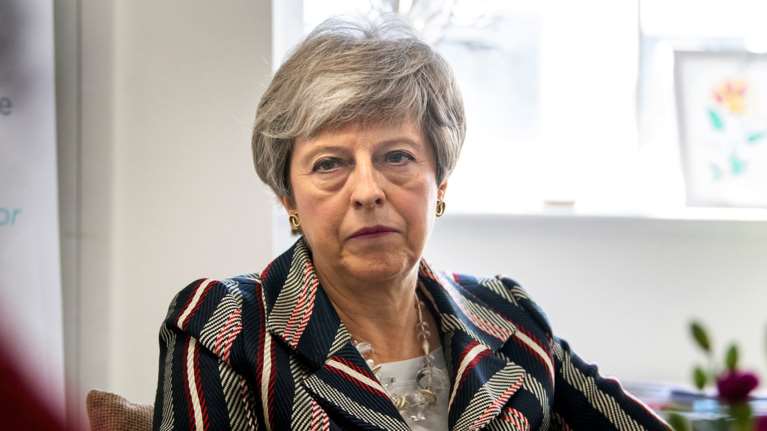 Brexit: Μετά τη ψήφιση της Συμφωνίας Αποχώρησης θα φύγει η Μέι