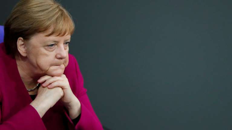 Μέρκελ: &quot;Δεν με ενδιαφέρουν αξιώματα μετά το τέλος της θητείας μου&quot;