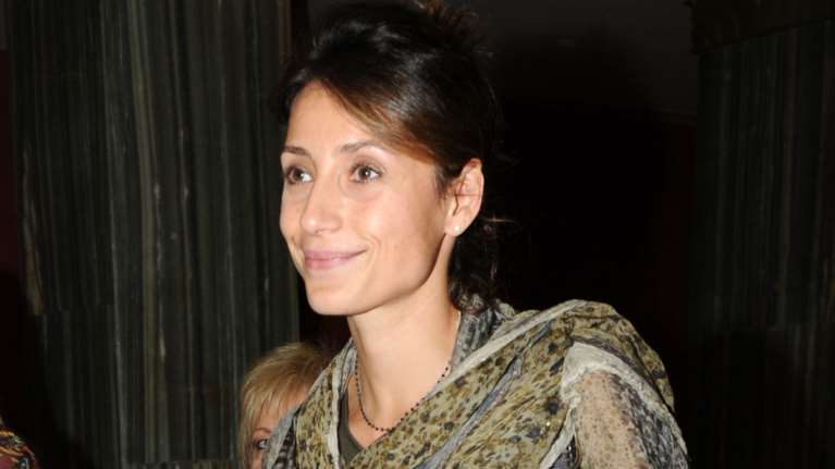 Ευδοκία Ρουμελιώτη: &quot;Οδηγούσαμε και βρήκε τον τρόπο...&quot; Το σχόλιο για το ατύχημα του γιου της