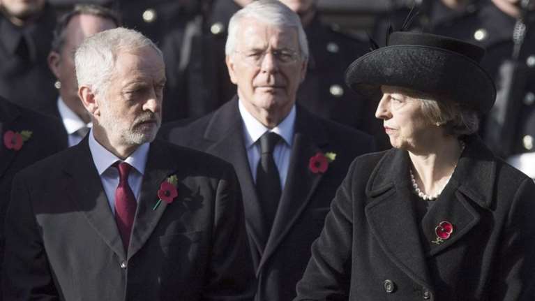 Ναυάγιο στις συνομιλίες Εργατικών - Συντηρητικών για το Brexit