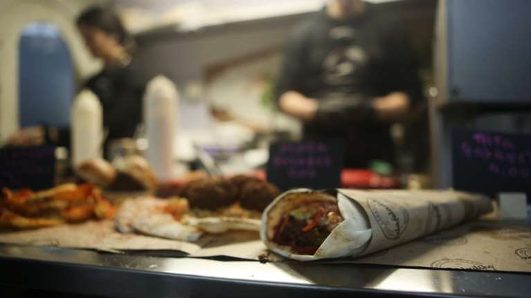 Street Food Festival made in...Θεσσαλονίκηl