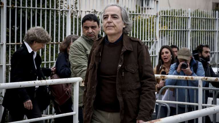 Στη Μονάδα Εντατικής Θεραπείας ο Δημήτρης Κουφοντίνας