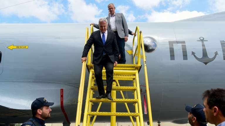 Αποστολάκης: «Αναβάθμιση F-16, Mirage και ενίσχυση του στόλου με Φρεγάτες»