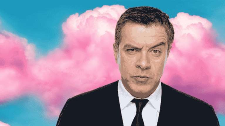 Ο Σταύρος Θεοδωράκης πήγε σε πρωινό &amp;  του πήραν τις κάλτσες!