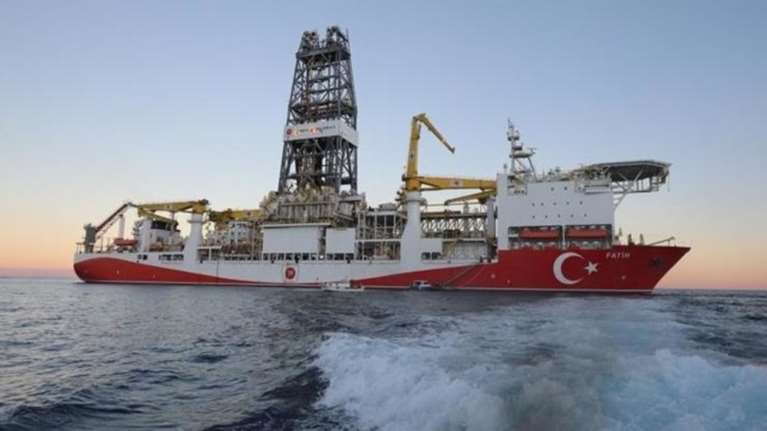 Επιστολή Άγκυρας σε ΕΕ: Στην υφαλοκρηπίδα μας ο «Πορθητής»