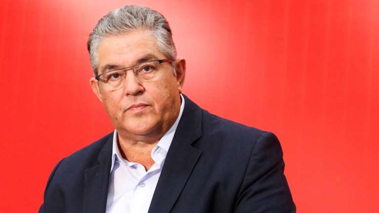 Δ. Κουτσούμπας: Ισχυρό ΚΚΕ σε όλες τις κάλπες