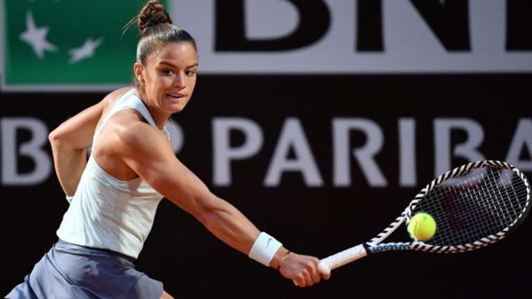 Μεγαλειώδης νίκη της Σάκκαρη επί της Κβίτοβα