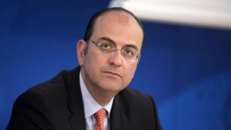 Λαζαρίδης: Χαλαρή ψήφος σημαίνει ανοχή στον Τσίπρα