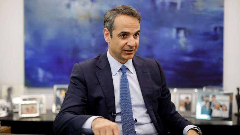 Μητσοτάκης: Όσο ο Τσίπρας διχάζει, εγώ θα ενώνω