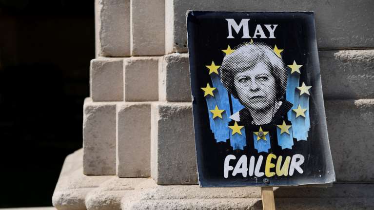 Δημοσκόπηση: Προβάδισμα του Μπόρις Τζόνσον για τη διαδοχή της Μέι