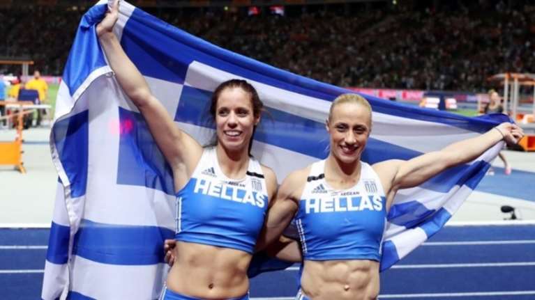 Διπλός θρίαμβος στην Σανγκάη