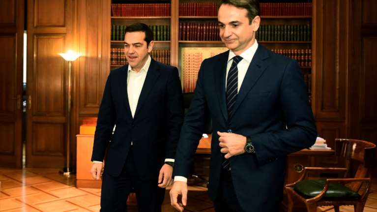 Πού «βλέπουν» τη διαφορά ΝΔ-ΣΥΡΙΖΑ τρεις νέες δημοσκοπήσεις