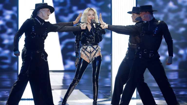 Εντυπωσίασε στον τελικό της Eurovision η Τάμτα - Video