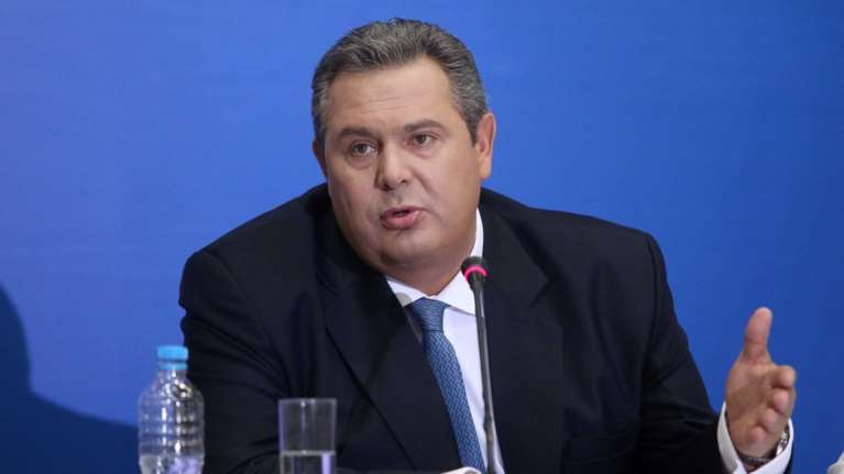 Καμμένος: Απατεώνες οι περισσότερες εταιρείες δημοσκοπήσεων