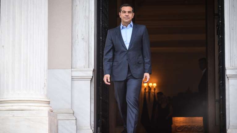Στο Αγρίνιο τη Δευτέρα ο Αλέξης Τσίπρας