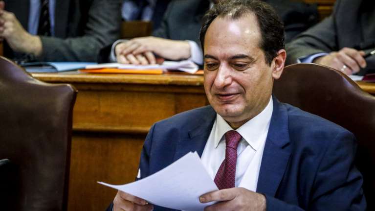 Σπίρτζης: Απαλλάσσονται από διόδια οι κάτοικοι Ωρωπού και Βαρνάβα