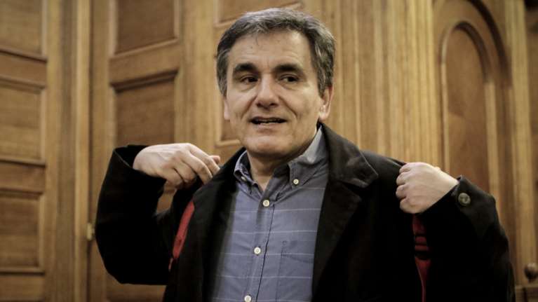 Τσακαλώτος: Απόδειξη τα θετικά μέτρα - η Ελλάδα αλλάζει υπέρ των πολλών