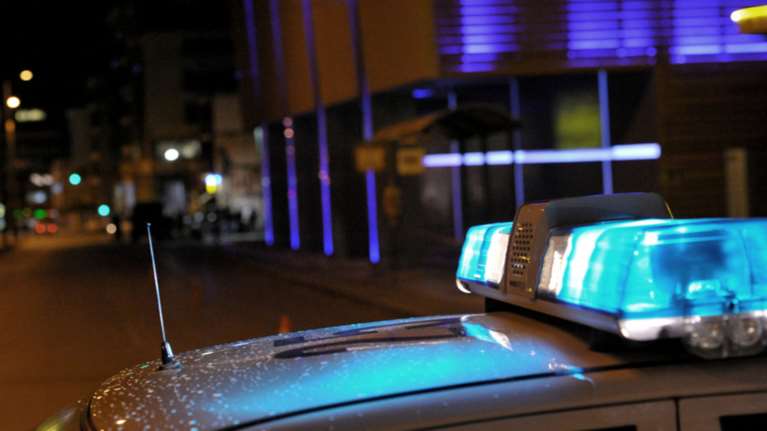 Αιματηρή συμπλοκή στη Θεσσαλονίκη, δύο συλλήψεις