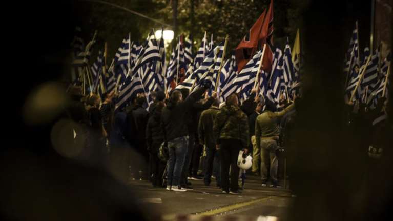 Η μαύρη ιστορία της Άκρας Δεξιάς από το 1965 μέχρι σήμερα