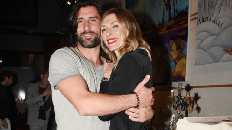 Η Ζέτα Δούκα ομολογεί τη διαφορά ηλικίας με τον άντρα της