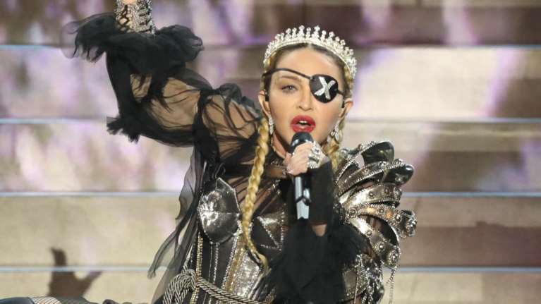 Πίσω από την εμφάνιση της Μαντόνα κρύβεται ένας Έλληνας, ο Gregory Kara