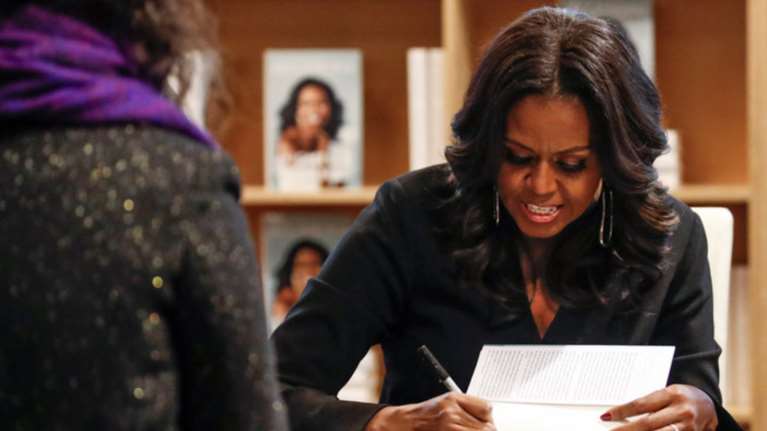 Tι είδαμε στο πολυαναμενόμενο ντοκιμαντέρ της Michelle Obama στο Netflix